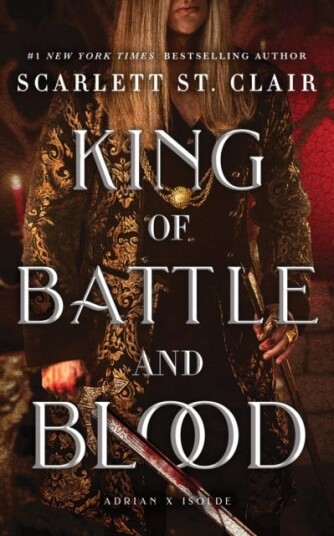 King of Battle and Blood  A Dark & Steamy Vampire Romance for Romantasy Lovers