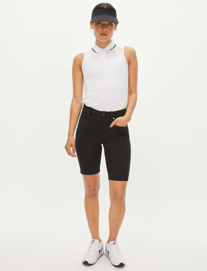 Röhnisch Chie Comfort Bermuda Black 38