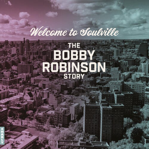 Diverse Artister Welcome To Soulville (bobby Robinson Story) / Var LP/Vinyl Diverse Artister Welcome To Soulville (bobby Robinson Story) / Var LP/Vinyl