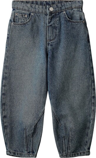 Sofie Schnoor Baby and Kids Havanakb Jeans Blue 110