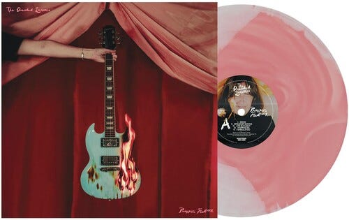 Dreaded Laramie Princess Feedback LP/Vinyl Dreaded Laramie Princess Feedback LP/Vinyl