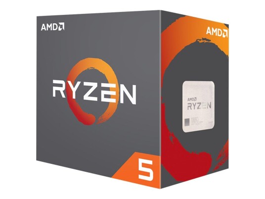 AMD Ryzen 5 1600X - 3.6 GHz - 6 kjerner - 12 strenger - 16 MB cache - Socket AM4 - PIB/WOF AMD Ryzen 5 1600X - 3.6 GHz - 6 kjerner - 12 strenger - 16 MB cache - Socket AM4 - PIB/WOF