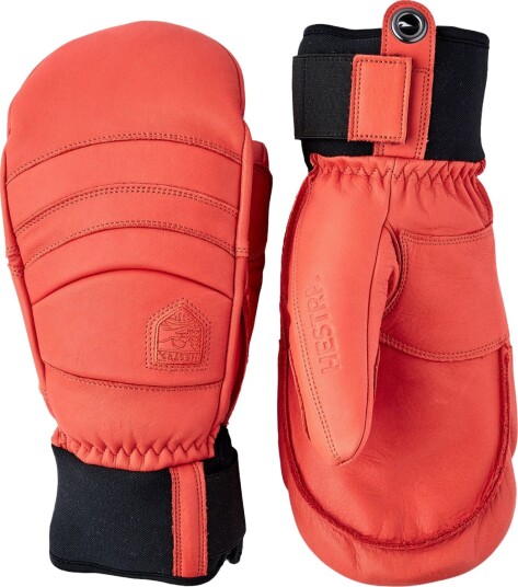 Hestra Fall Line Skivotter Herre Flame Red/Flame Red 9