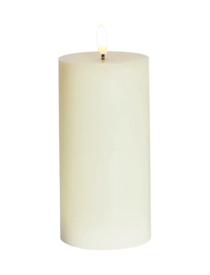 Sirius Home Sille - Cream - H:15CM Sirius Home Sille - Cream - H:15CM