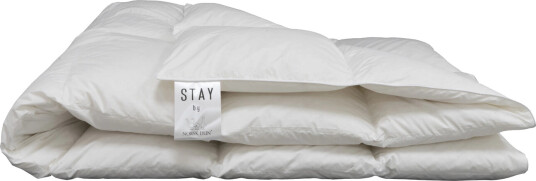 Stay By Norsk Dun Amazing Comfy 140x220 100% gåsedun 512g