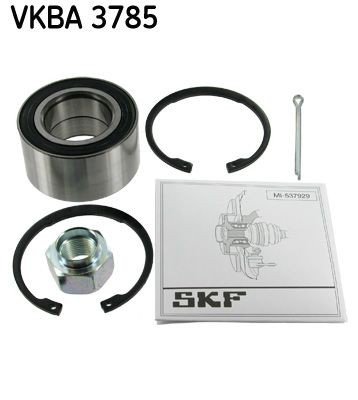 Hjullager SKF VKBA 3785