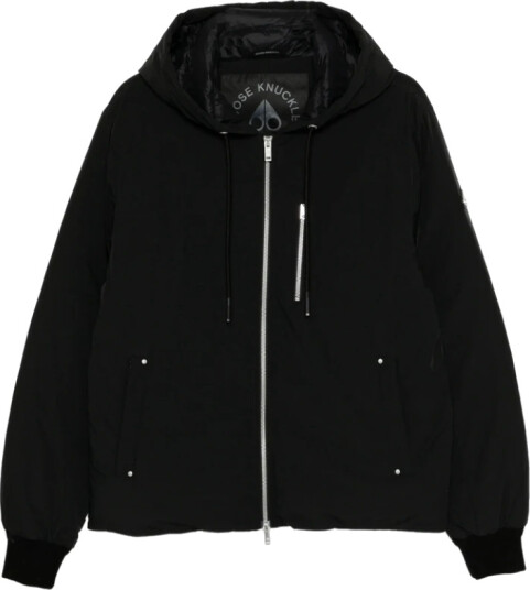 Moose Knuckles Herre Jakker Svart L,