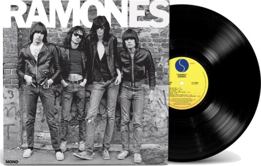 Ramones Ramones Rocktober 2026 Limited Edition Vinyl