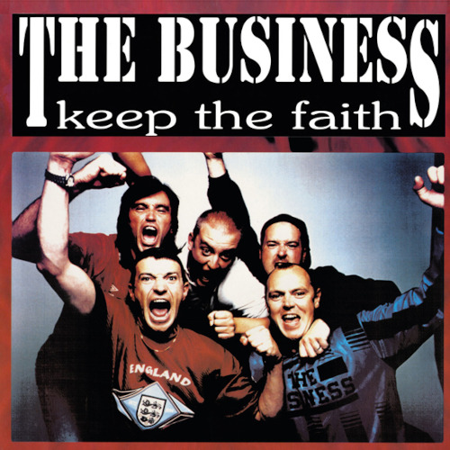 The Business Keep the Faith CD