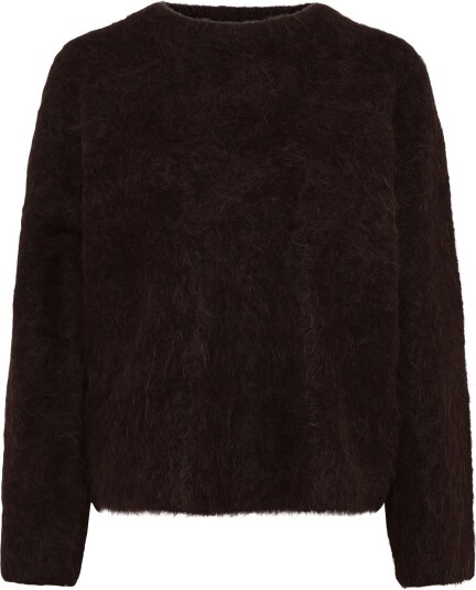 Urban Pioneers Joules Sweater CHOCOLATE BROWN S