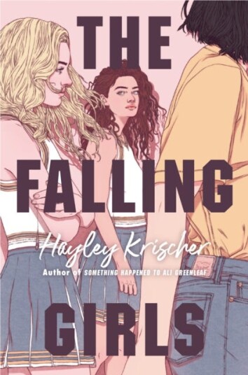 The Falling Girls Av Hayley Krischer