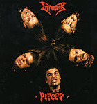 Dismember Pieces CD