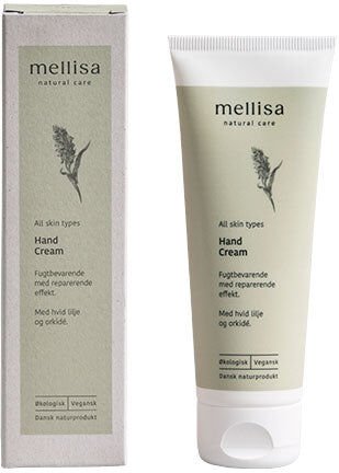 Mellisa Hand Cream 75 ml Mellisa Hand Cream 75 ml