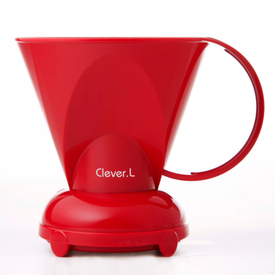 Clever Dripper - Red , 500ml