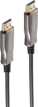 Shiverpeaks Bs30 05495 40 M Hdmi Type A Standard Hdmi Type A Standard 3D 17.819 Gbit/Sek. Svart