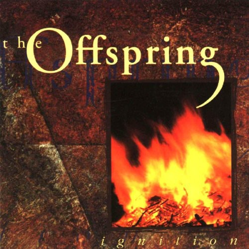 The Offspring Ignition CD