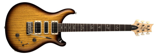 PRS Swamp Ash Special Rosewood McCarty Tobacco Sunburst