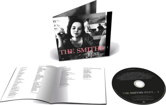 The Smiths  Best... I  CD