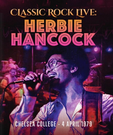 Classic Rock Live: Herbie Hancock Bluray