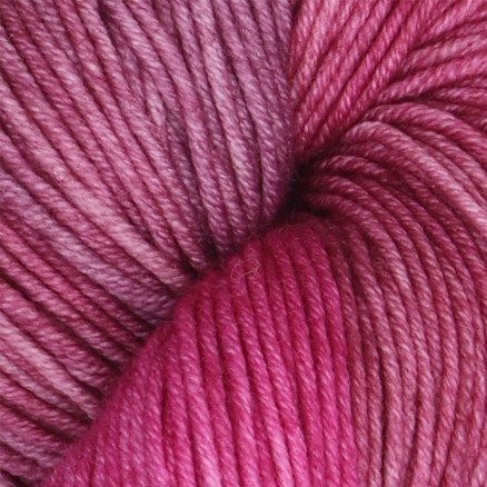 Symfonie Yarns Viva Garn 1020 Høstrose
