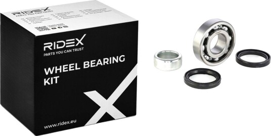 RIDEX 654W0484 Hjullager