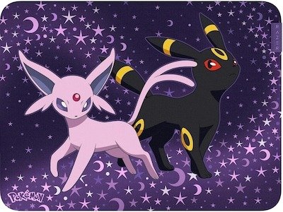 Razer Gigantus V2 Medium Pokémon Espeon/Umbreon Edition RZ02-03334800-RUEA