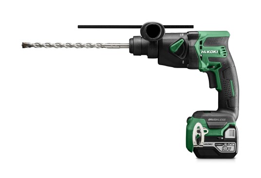 HiKOKI Borhammer DH18DPB 5,0Ah HSC HiKOKI Borhammer DH18DPB 5,0Ah HSC