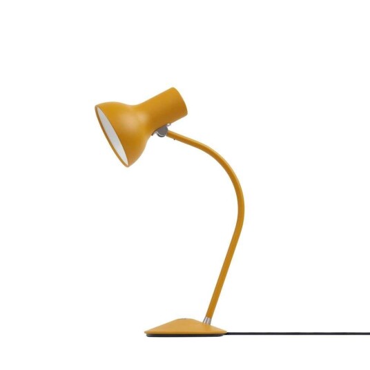 Anglepoise Type 75 Mini Bordlampe Turmeric Gold