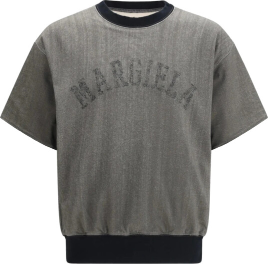 Maison Margiela Herre Topper Grå S,