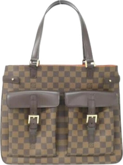 Louis Vuitton Vintage Dame Brun Louis Vuitton Vintage Dame Brun