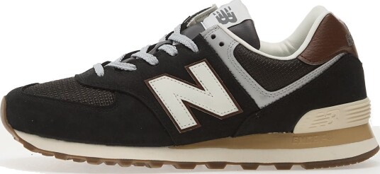 New Balance 574 Black 45