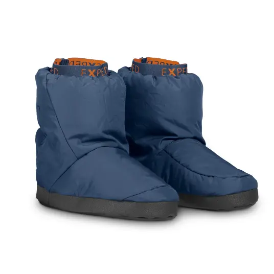 Tøfler Exped Camp Booty Navy