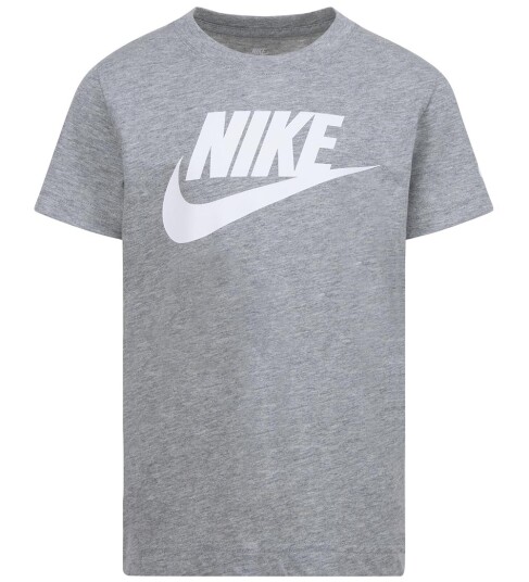 Nike Te-S/S Tee Grey 98-104 Nike Te-S/S Tee Grey 98-104