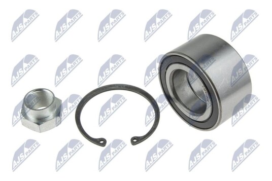 Hjullager NTY KLP-FR-008 Hjullager NTY KLP-FR-008