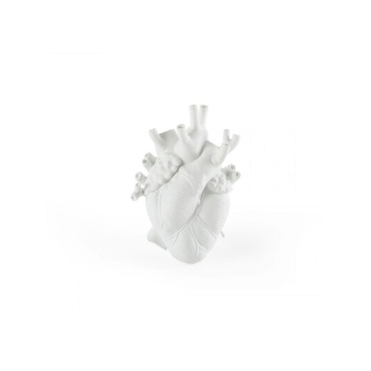 Love in Bloom Vase 16,5 x 25 cm Porselen Hvit Love in Bloom Vase 16,5 x 25 cm Porselen Hvit