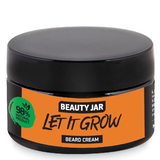 Beauty Jar Let It Grow Beard Cream 60ml Beauty Jar Let It Grow Beard Cream 60ml
