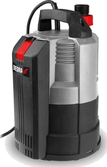 Dedra Nedsenkbar Pumpe Med 350W For Variabelt Vann Dedra Nedsenkbar Pumpe Med 350W For Variabelt Vann
