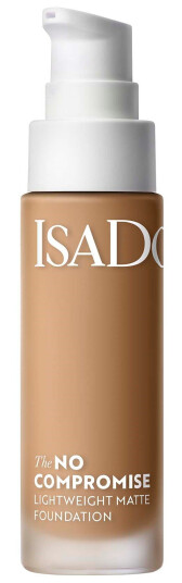 IsaDora No Compromise Matte Foundation 5N 30 ml – Vegansk og Ikke-komedogen IsaDora No Compromise Matte Foundation 5N 30 ml – Vegansk og Ikke-komedogen
