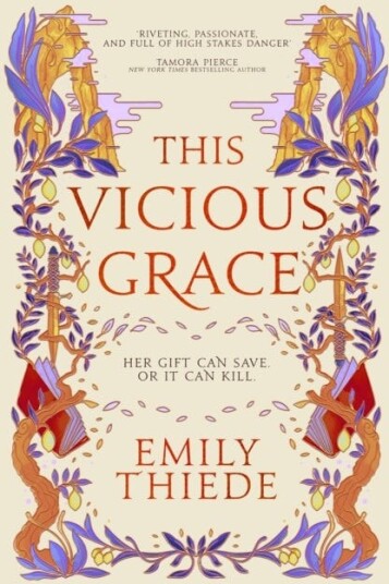 This Vicious Grace the romantic, unforgettable fantasy debut of the year