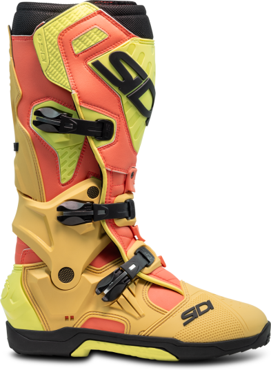 Sidi Crosstøvler Crossair Gull-Lime Sidi Crosstøvler Crossair Gull-Lime