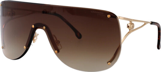 Carrera Dame Accessories Gul ONE SIZE,