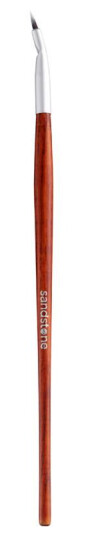 Sandstone Eyeliner Brush Vegan