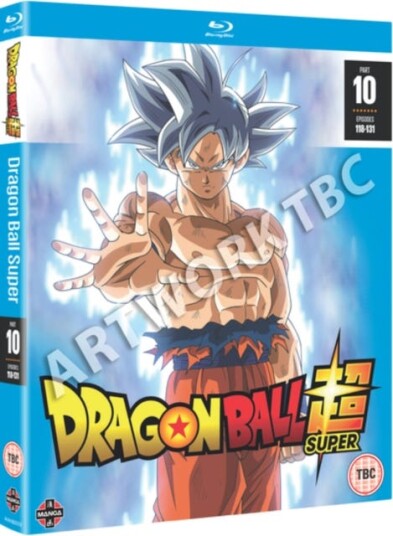 Dragon Ball Super: Part 10
