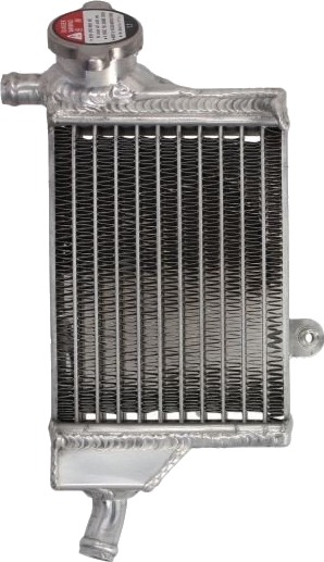 Radiator, motorkjøling 4 RIDE RAD-157R Radiator, motorkjøling 4 RIDE RAD-157R
