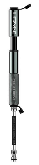 Lezyne Pocket Drive Håndpumpe