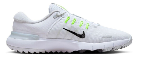 Nike Free Golf Nn Golfsko Dame Hvit 37,5