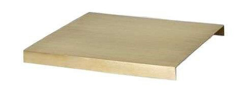 ferm LIVING - Tray for Plant Box Brass
