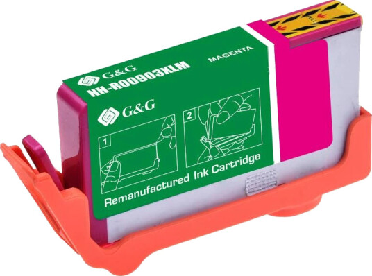 TB Blekkpatron 903XL Magenta Høykapasitet (10ml), erstatter HP T6M07AE