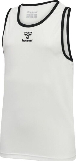 Basketballtrøye   Hummel størrelse 128 cm