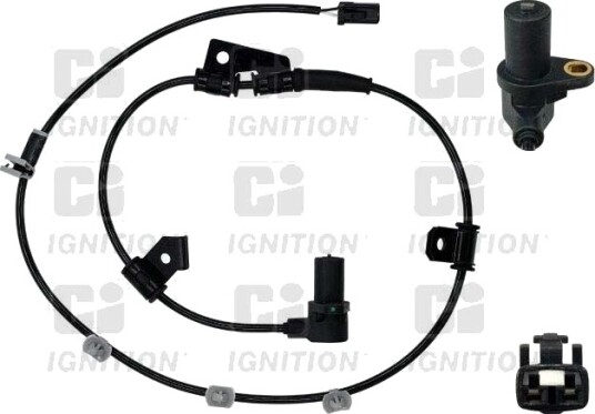 QUINTON HAZELL XABS1076 Sensor ABS